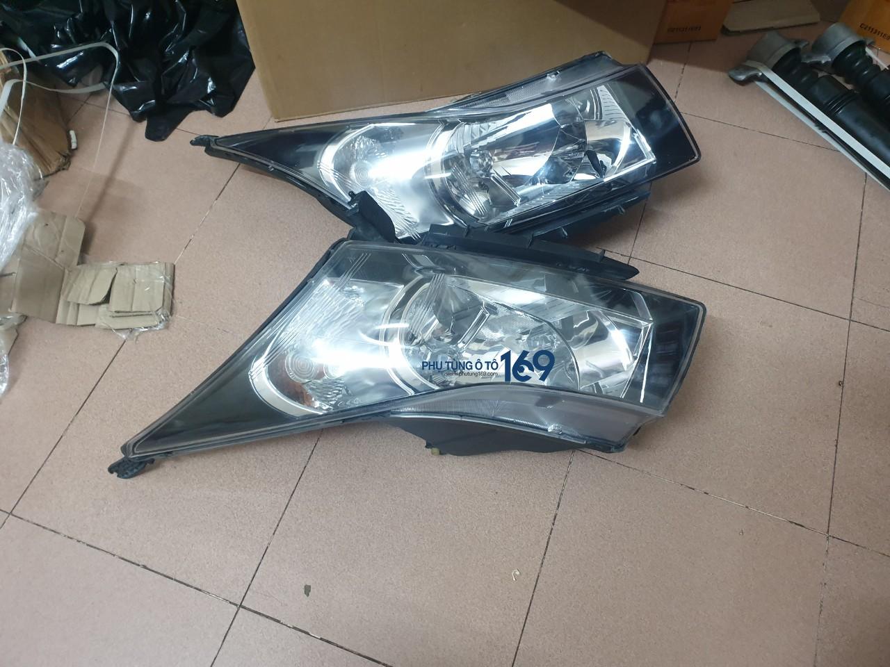 Đèn pha phải Cruze Đèn pha phải Cruze