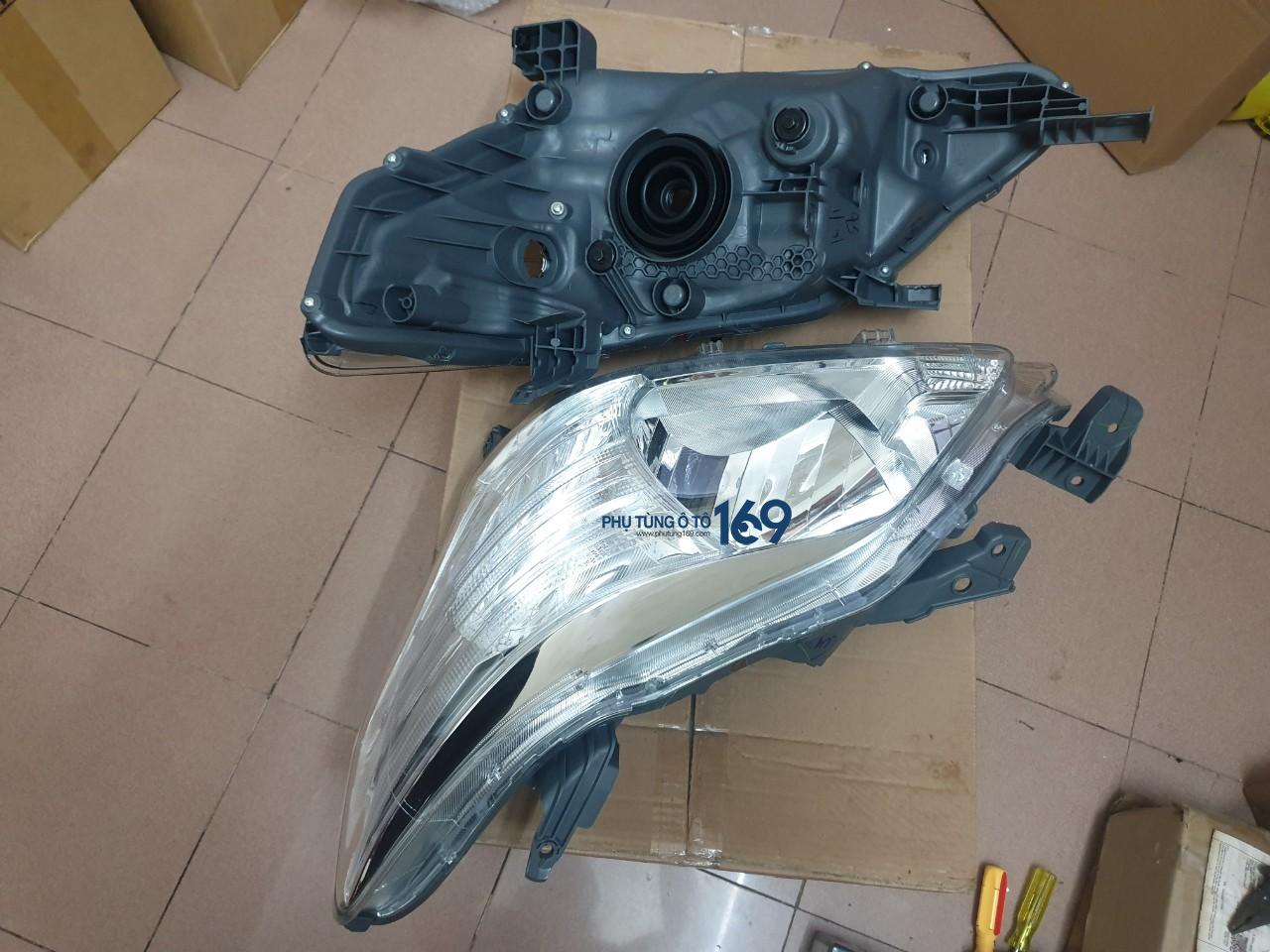 Đèn pha trái Innova Đèn pha trái Innova