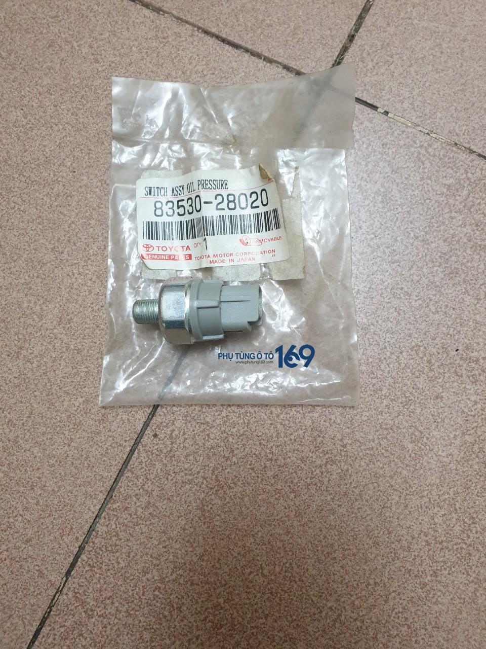 Cảm biến áp suất dầu động cơ Corolla Cảm biến áp suất dầu động cơ Corolla