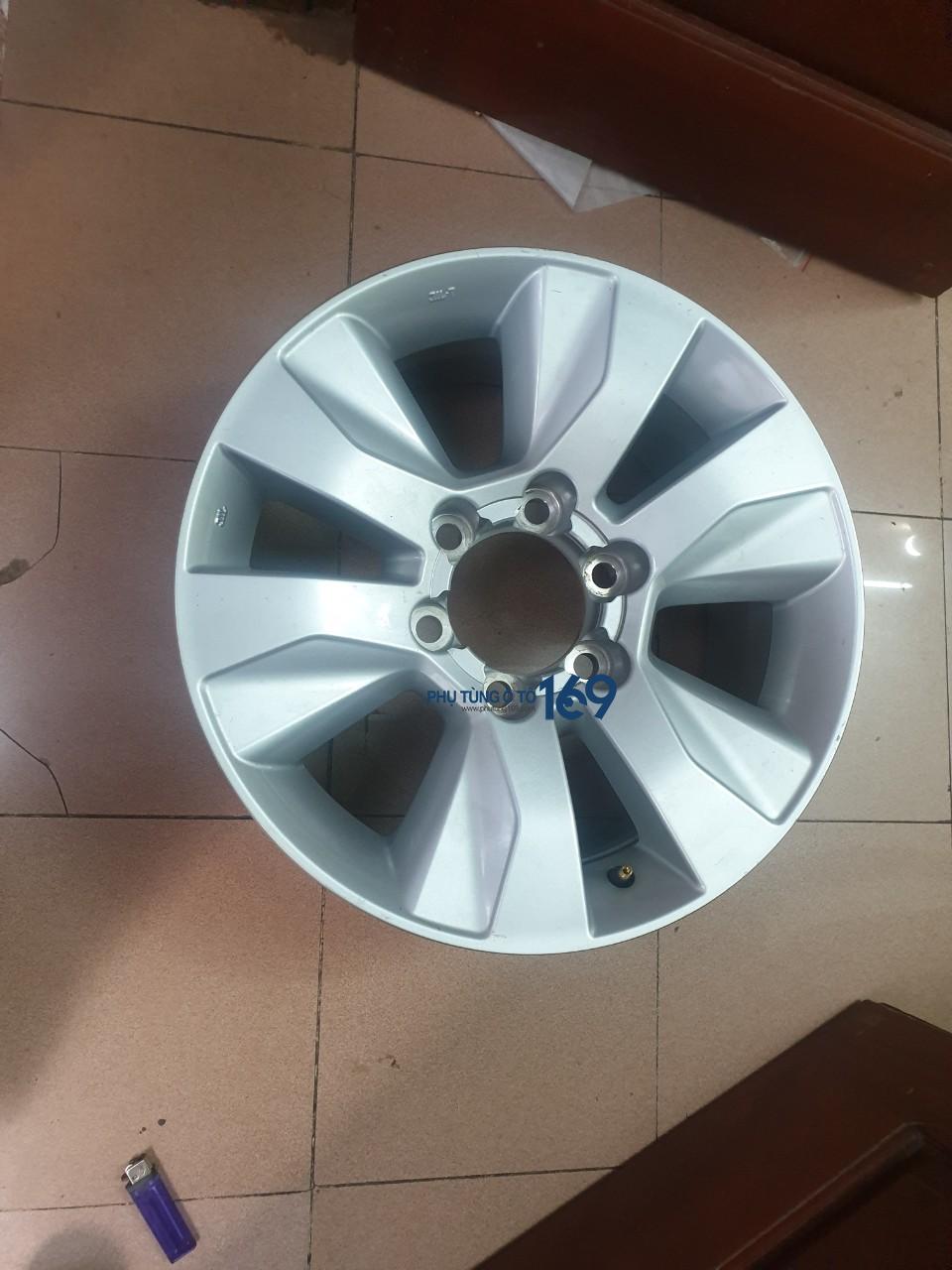 La zăng Hilux La zăng Hilux