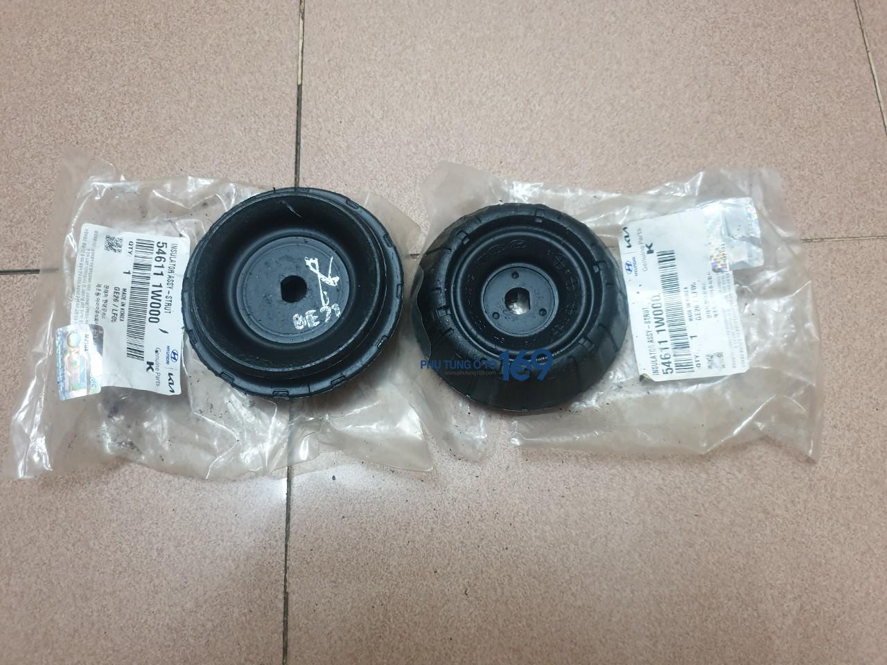 Bát bèo giảm xóc trước Rio Bát bèo giảm xóc trước Rio