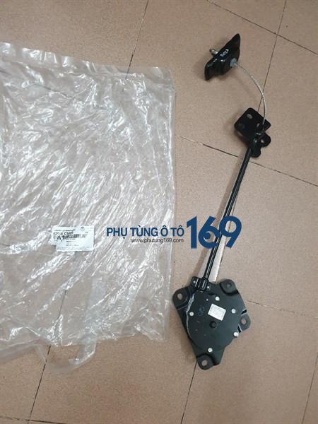 Cơ cấu treo lốp dự phòng Santafe Cơ cấu treo lốp dự phòng Santafe