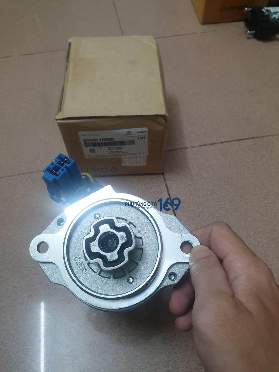 Mô tơ trợ lực lái điện Rio Mô tơ trợ lực lái điện Rio