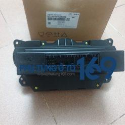 Bảng điều khiển điều hòa Morning