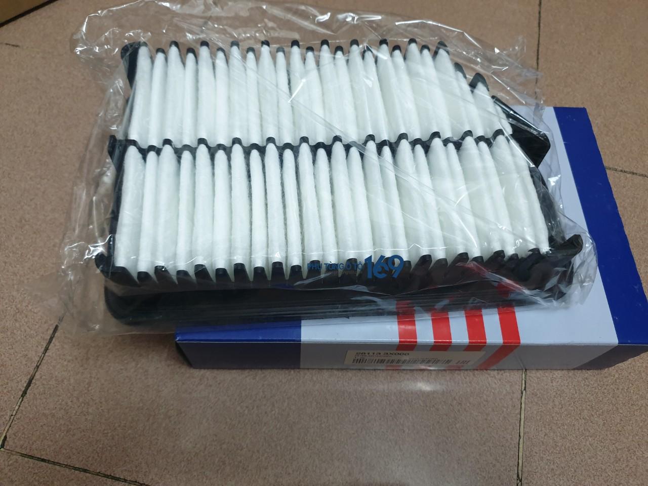 Lọc gió động cơ Avante  Lọc gió động cơ Avante