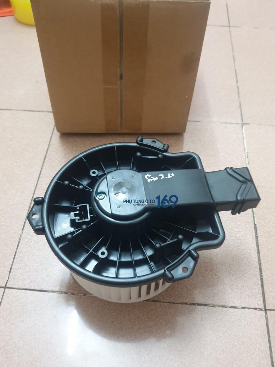 Quạt gió điều hòa City Quạt gió điều hòa City