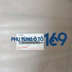Dây cốp hậu Camry 2.4