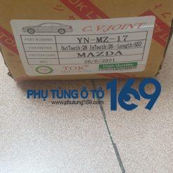 Cây láp phải Mazda3