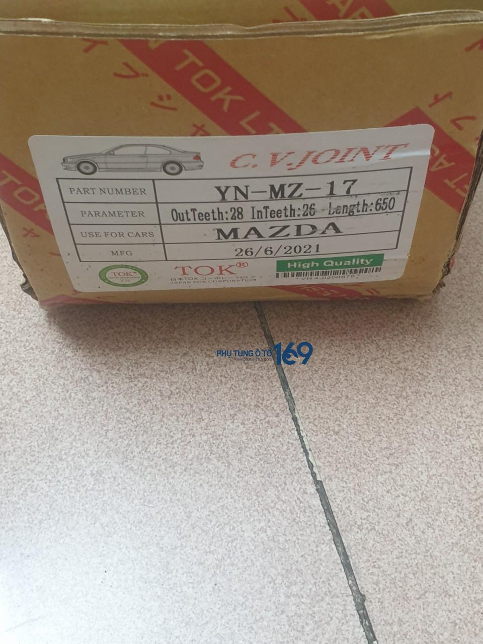Cây láp phải Mazda3 Cây láp phải Mazda3