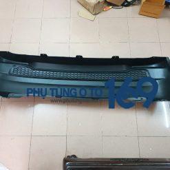 Ba đờ xốc sau Morning