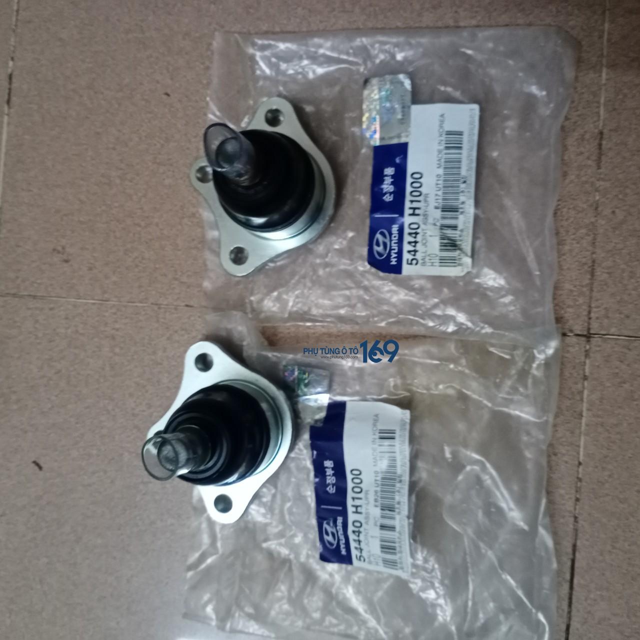 Rotuyn đứng trên Terracan Rotuyn đứng trên Terracan