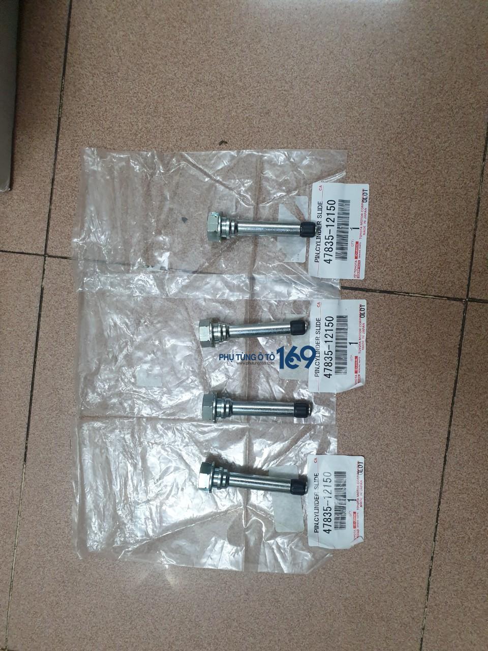 Ắc piston phanh Vios Ắc piston phanh Vios