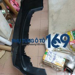 Ba đờ xốc sau Civic