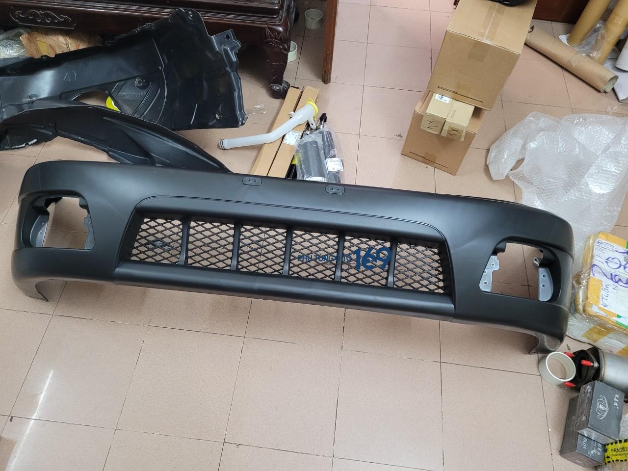 Ba đờ xốc trước Lanos Ba đờ xốc trước Lanos