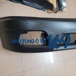 Ba đờ xốc trước Lanos