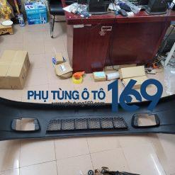 Ba đờ xốc trước Lanos