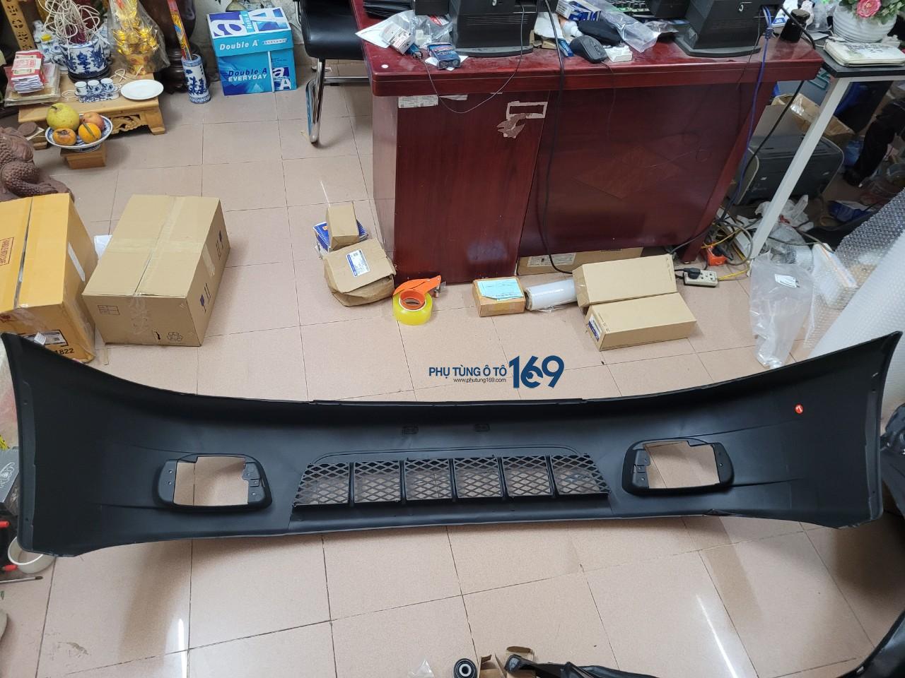 Ba đờ xốc trước Lanos Ba đờ xốc trước Lanos