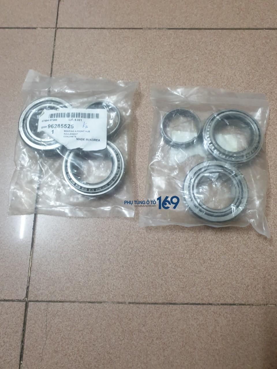 Bạc đạn bánh trước Spark Bạc đạn bánh trước Spark