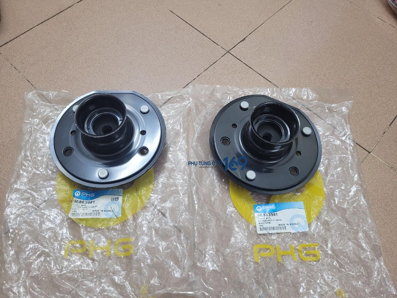Bát bèo giảm xóc trước Captiva Bát bèo giảm xóc trước Captiva