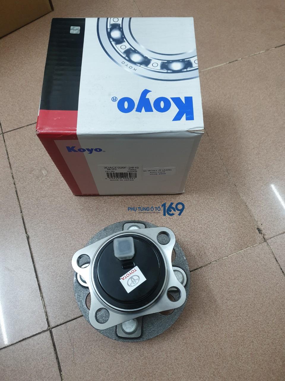 Bi moay ơ sau Vios Bi moay ơ sau Vios