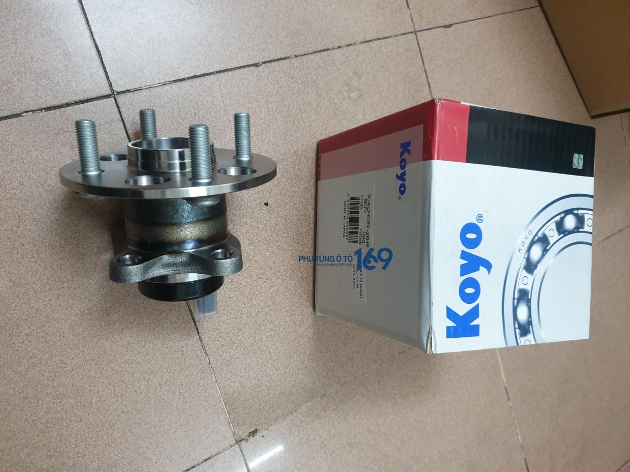 Bi moay ơ sau Vios Bi moay ơ sau Vios