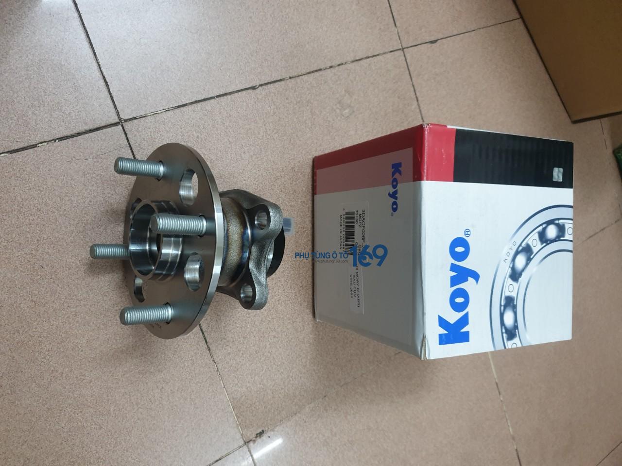 Bi moay ơ sau Vios Bi moay ơ sau Vios