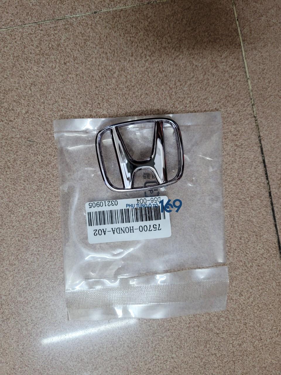 Biểu tượng túi khí vô lăng Civic Biểu tượng túi khí vô lăng Civic