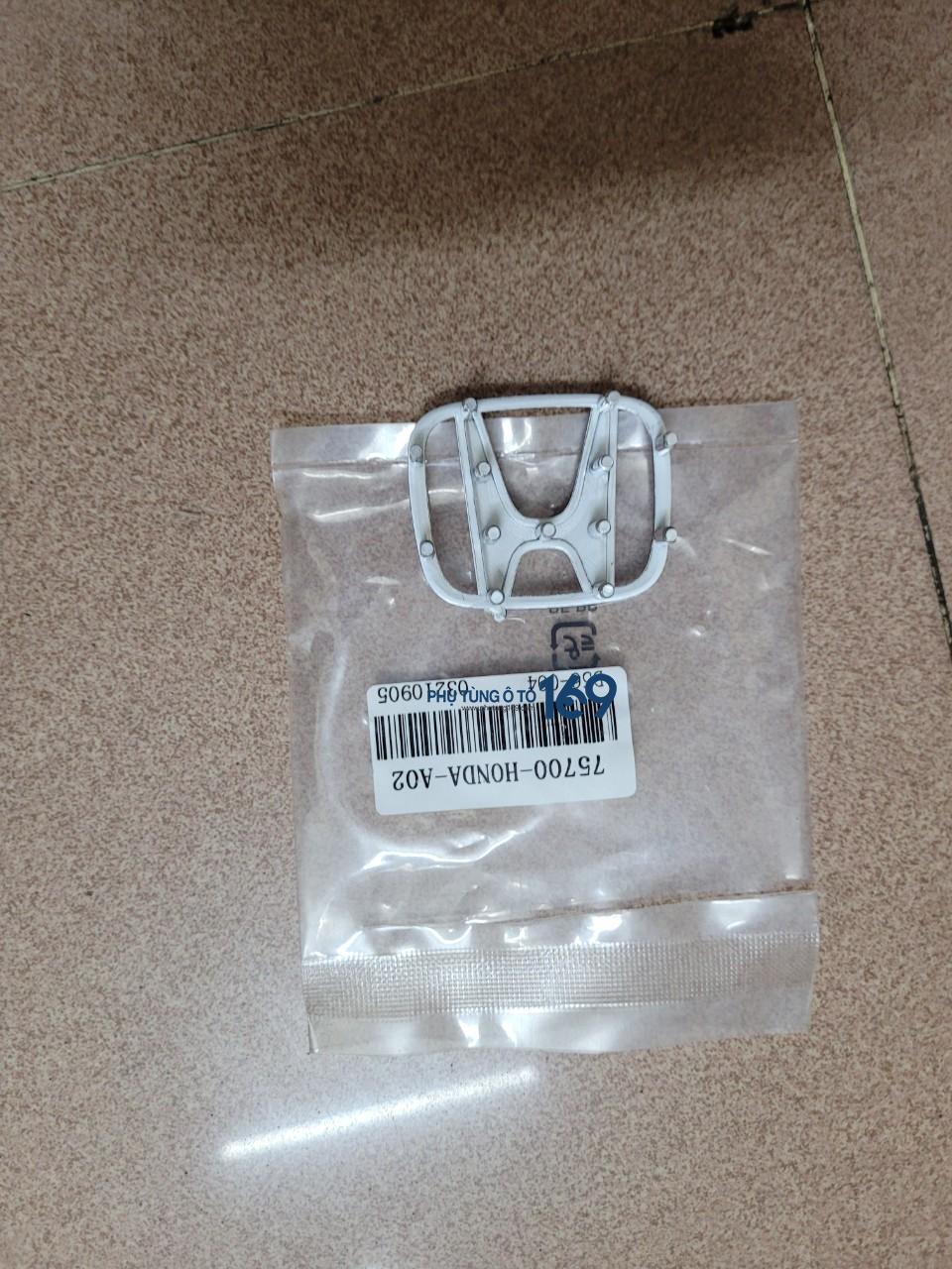 Biểu tượng túi khí vô lăng Civic Biểu tượng túi khí vô lăng Civic