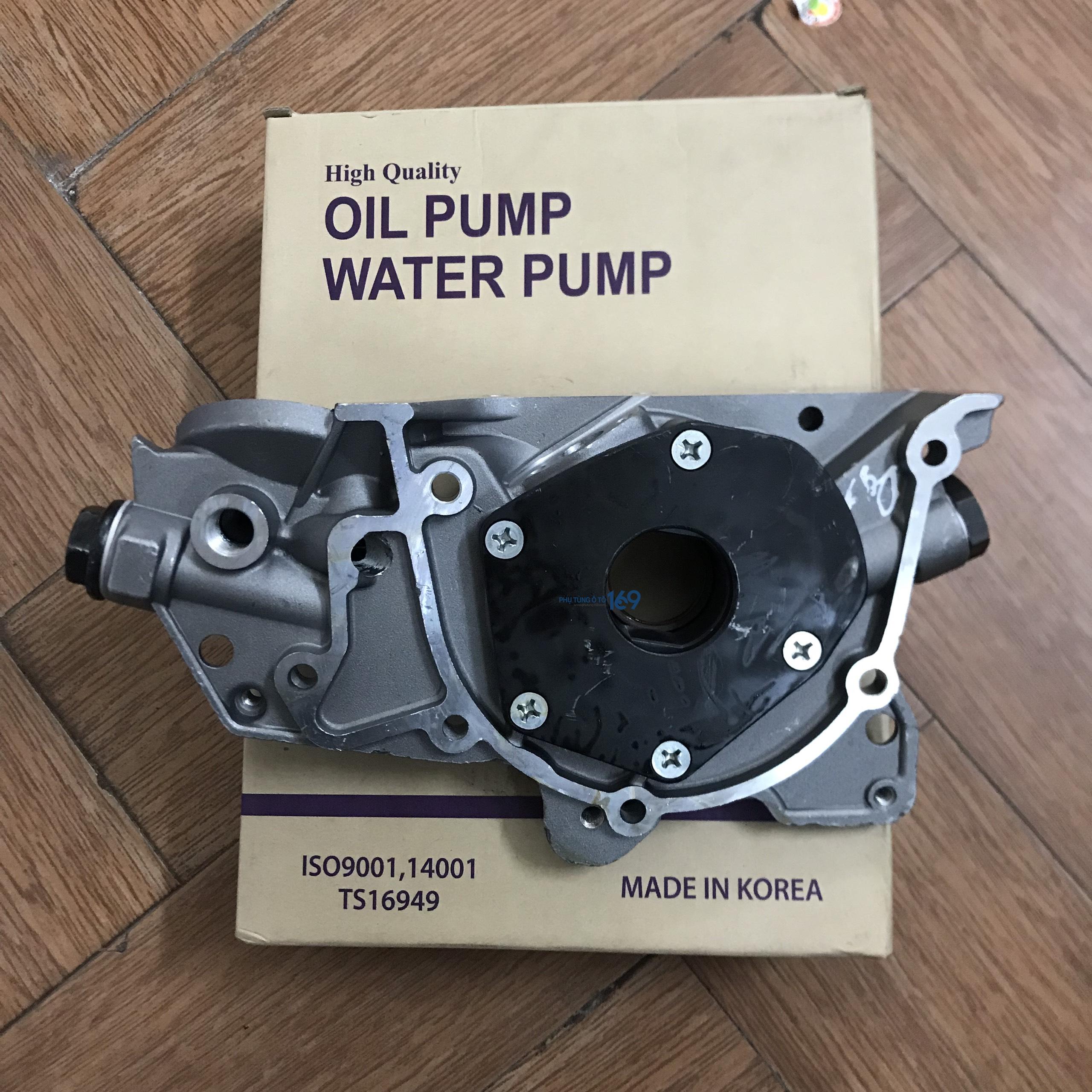 Bơm dầu Magnus Bơm dầu Magnus