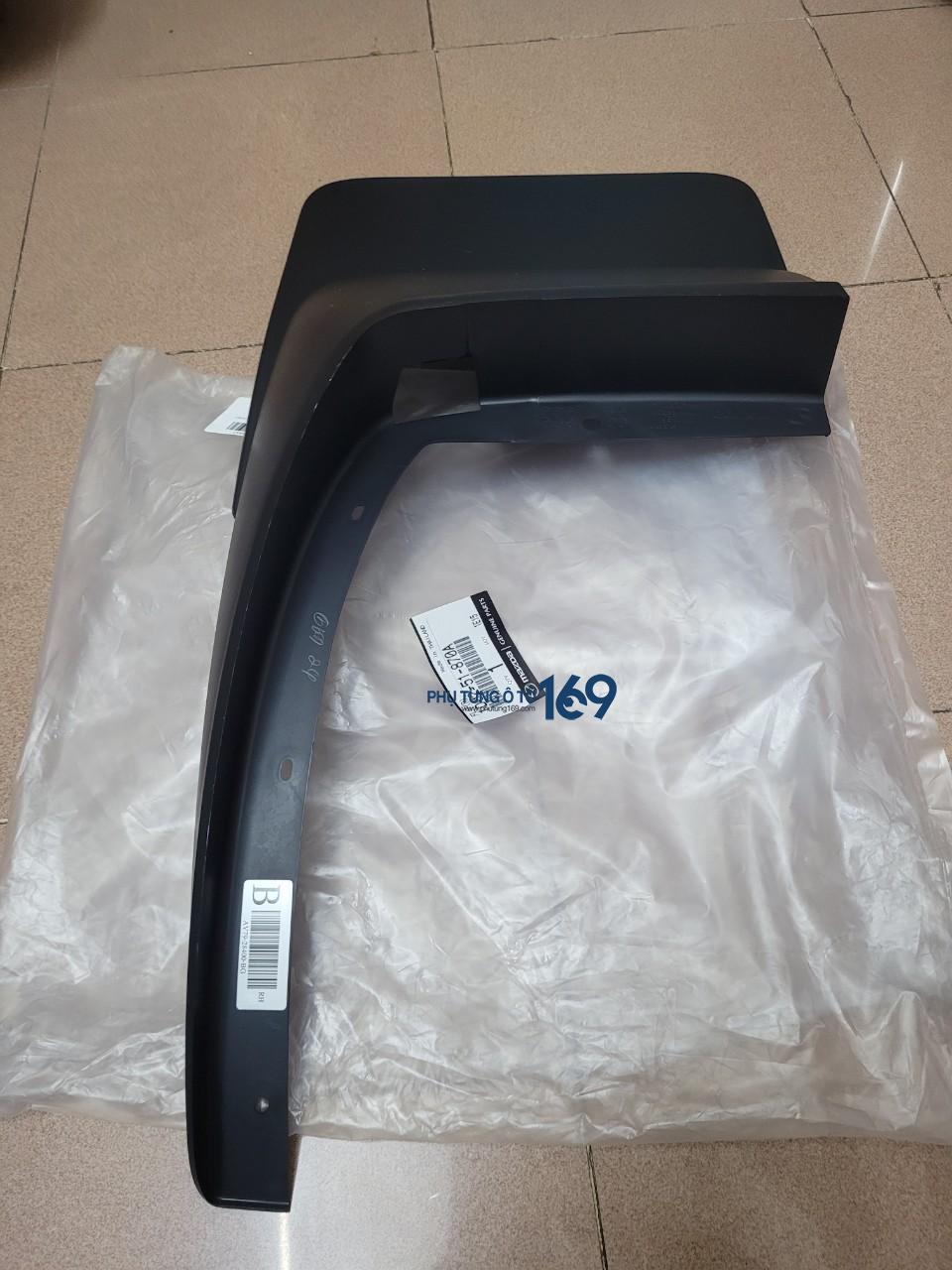 Chắn bùn bánh sau phải BT50 Chắn bùn bánh sau phải BT50