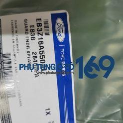 Chắn bùn bánh sau phải Ranger