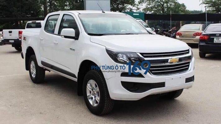 Chevrolet Colorado 2016