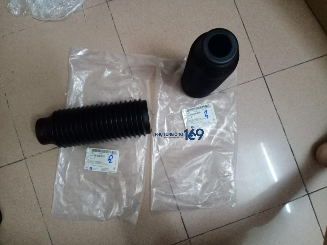 Chụp bụi giảm xóc trước Captiva Chụp bụi giảm xóc trước Captiva