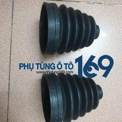 Chụp bụi láp trong Camry