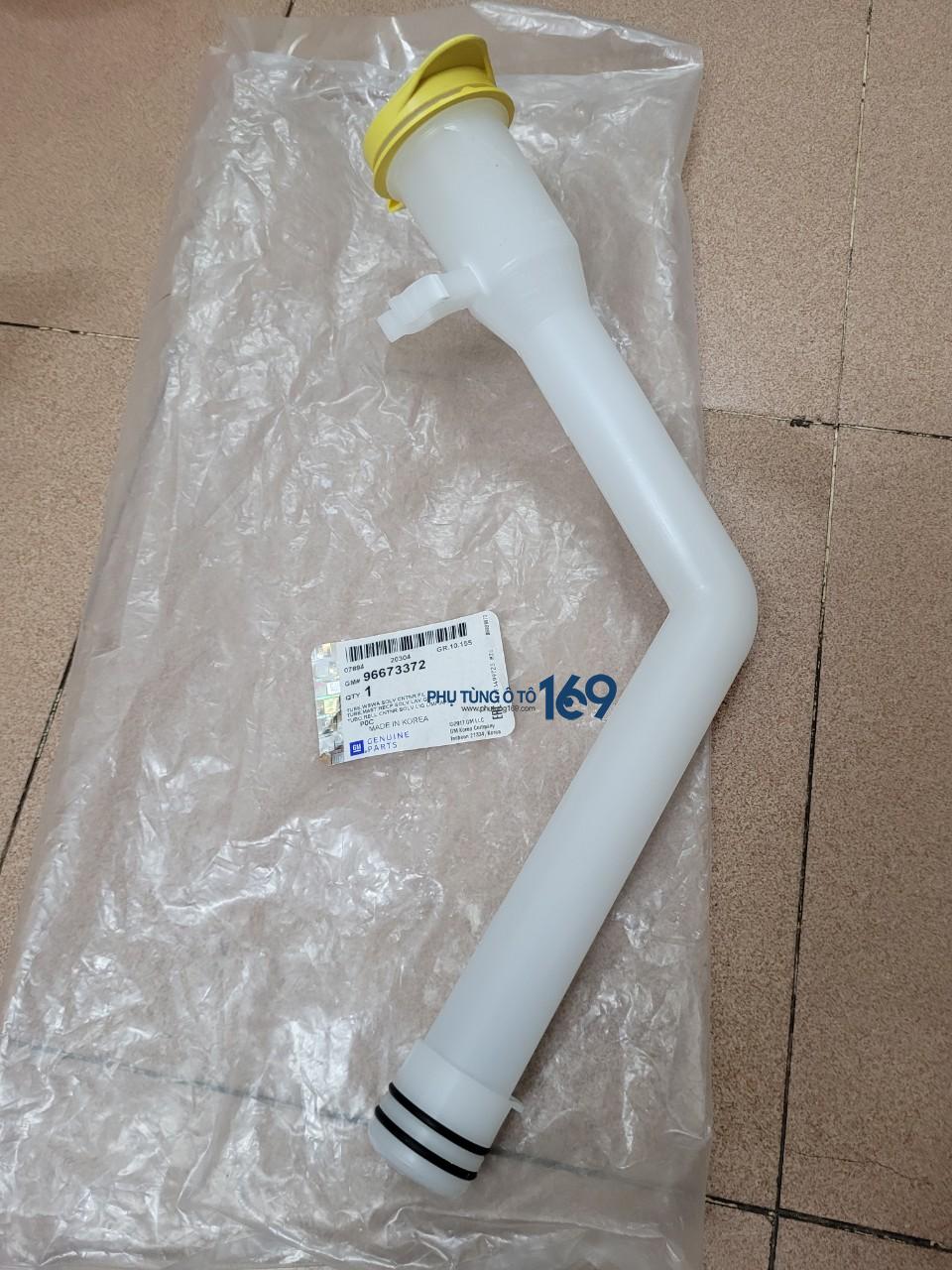 Cổ bình nước rửa kính Captiva Cổ bình nước rửa kính Captiva