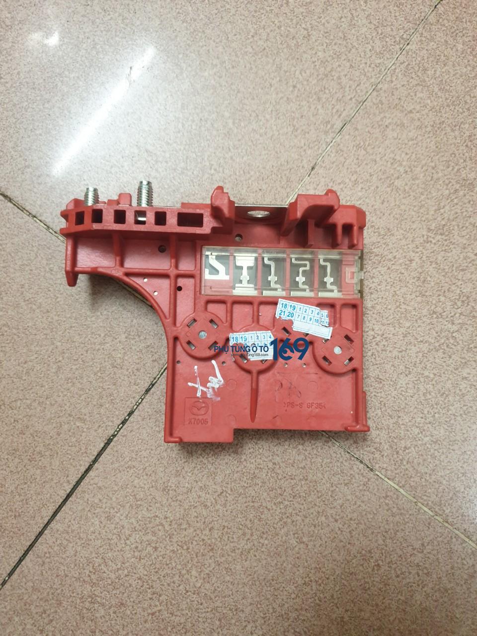 Cọc bình ắc quy Mazda Cx5 Cọc bình ắc quy Mazda Cx5