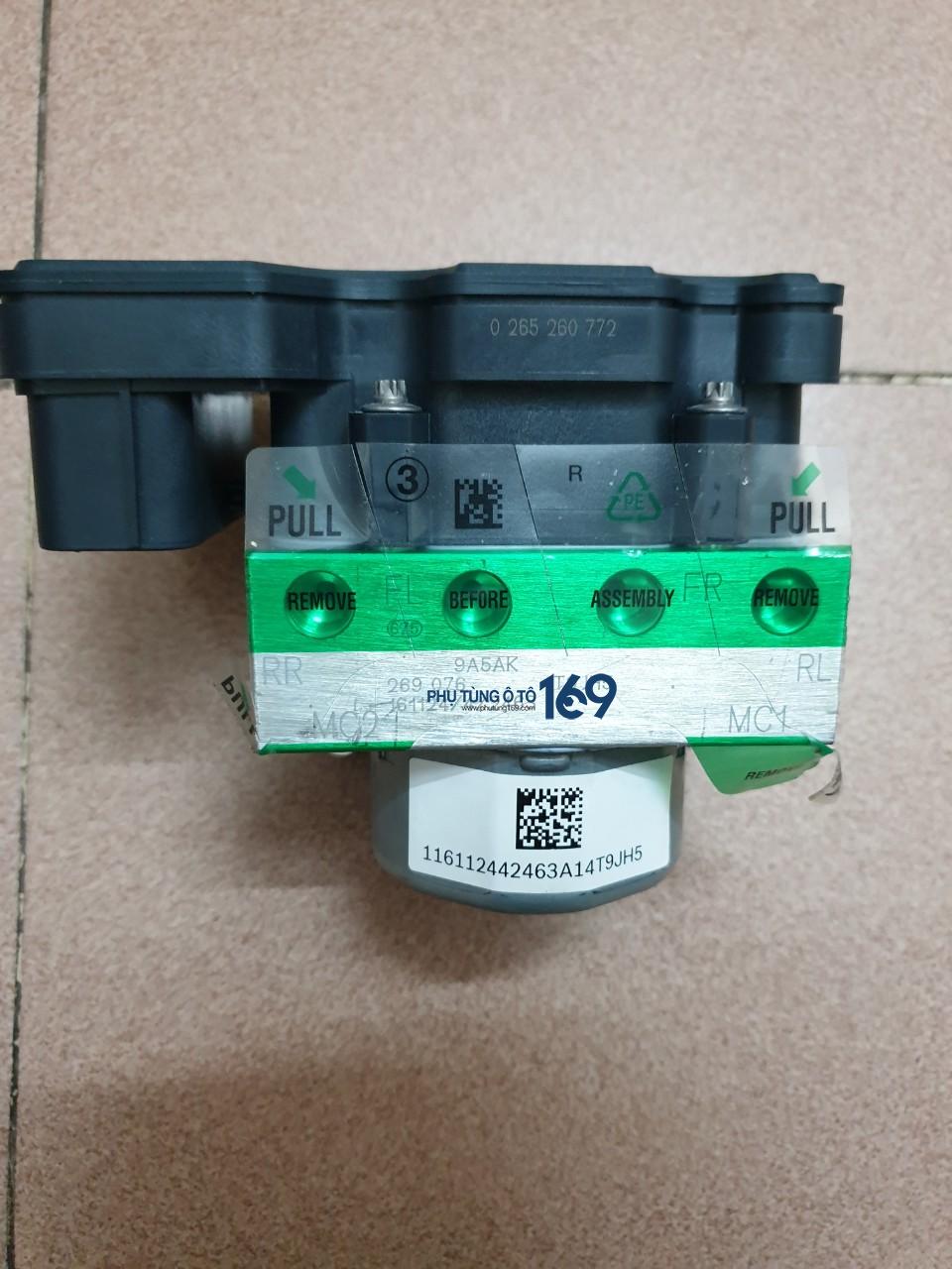 Cụm điều khiển ABS Honda City Cụm điều khiển ABS Honda City