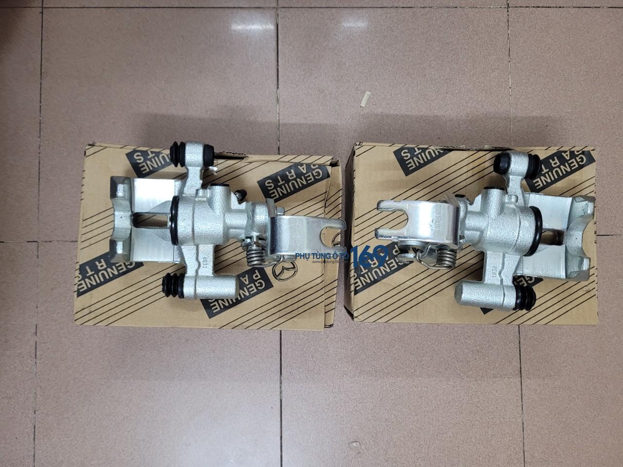 Cụm gông phanh sau Laser Cụm gông phanh sau Laser