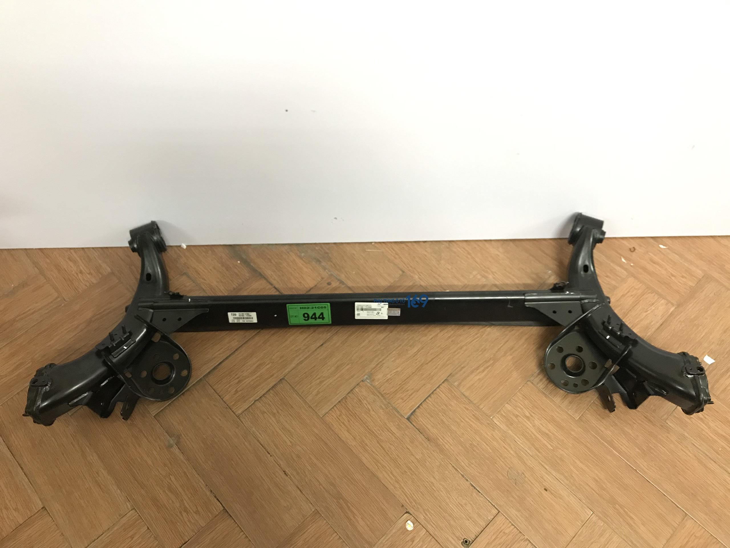 Dầm cầu sau Morning Dầm cầu sau Morning