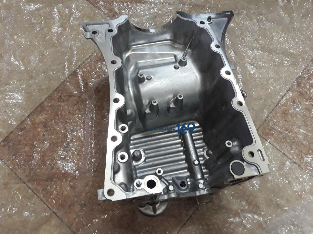 Đáy các te Yaris Đáy các te Yaris