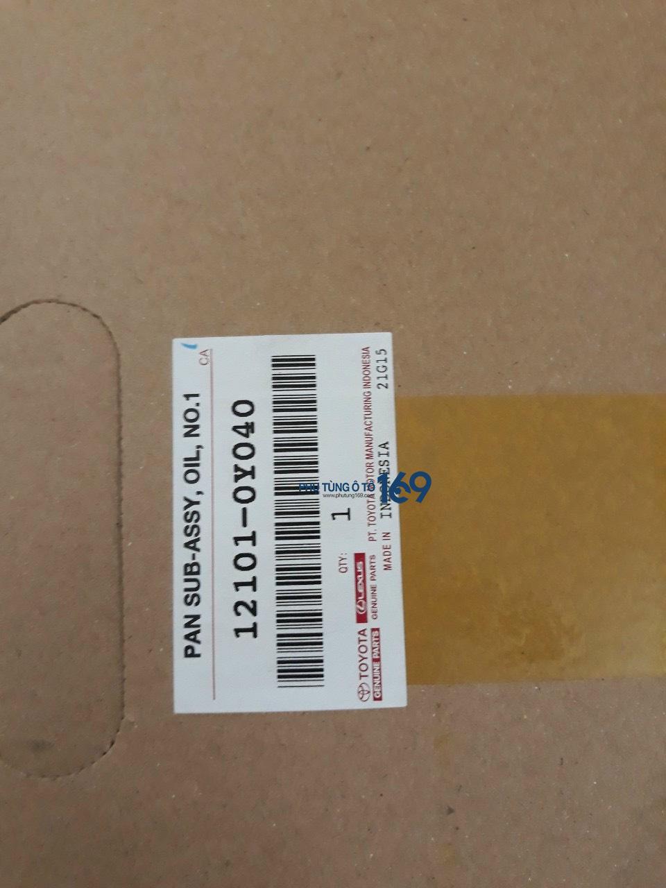 Đáy các te Yaris Đáy các te Yaris