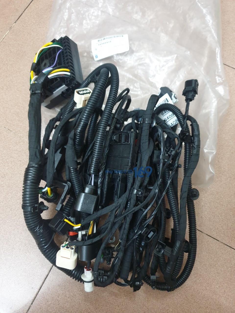 Dây điện đầu xe Cruze Dây điện đầu xe Cruze