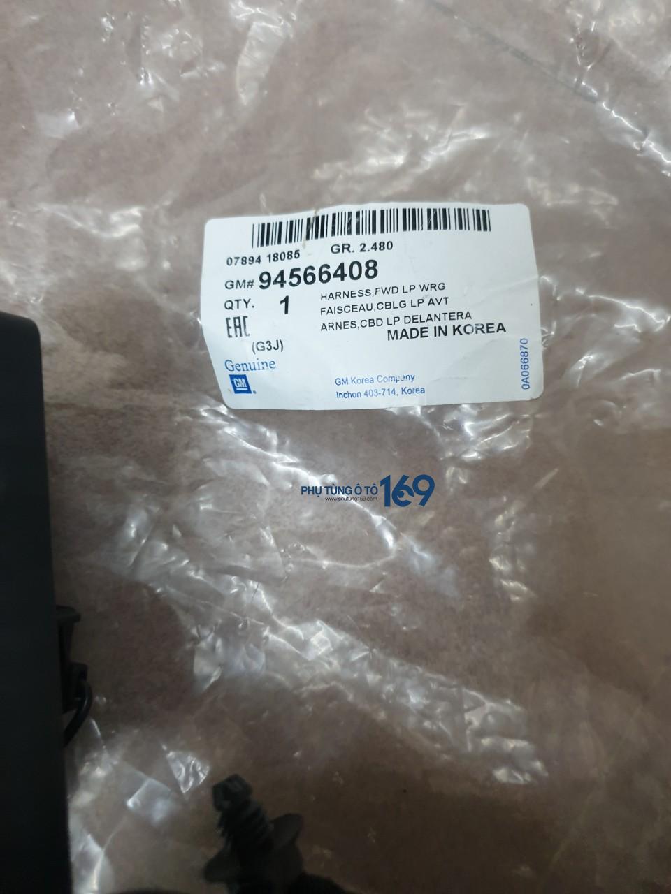 Dây điện đầu xe Cruze Dây điện đầu xe Cruze