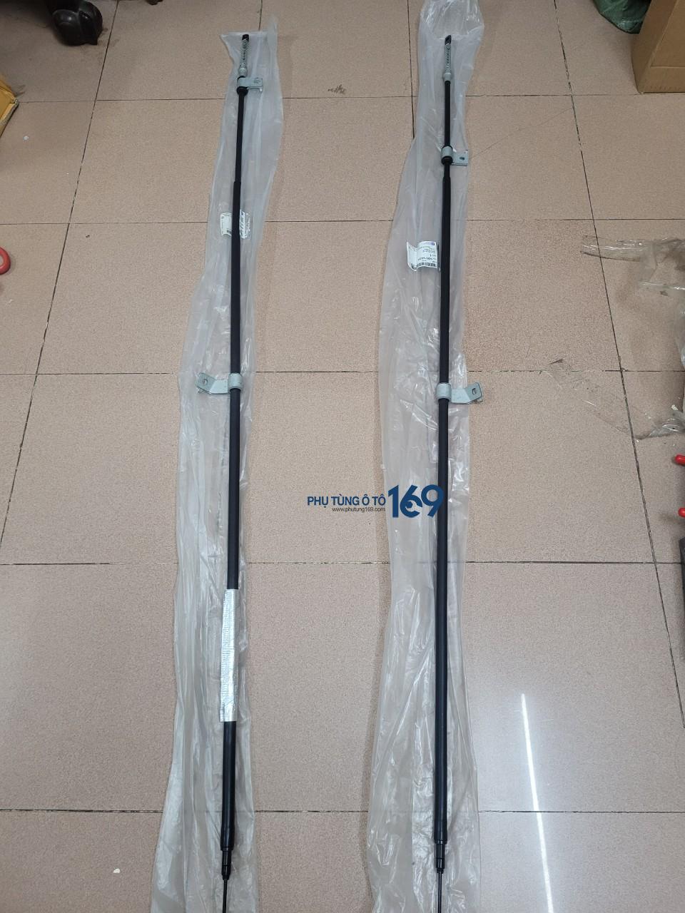 Dây phanh tay Captiva Dây phanh tay Captiva