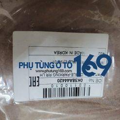 Dây phanh tay trái Carniva