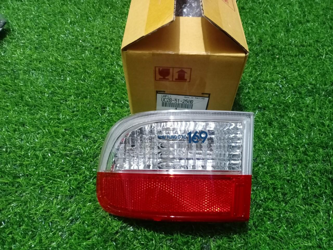 Đèn xi nhan cản sau Bt50 Đèn xi nhan cản sau Bt50