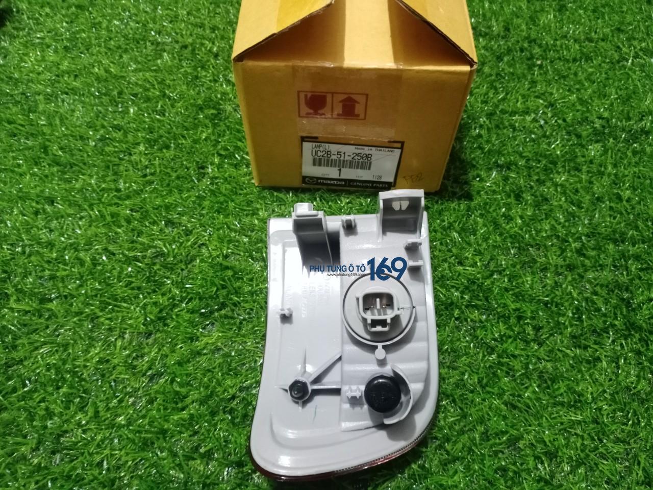 Đèn xi nhan cản sau Bt50 Đèn xi nhan cản sau Bt50