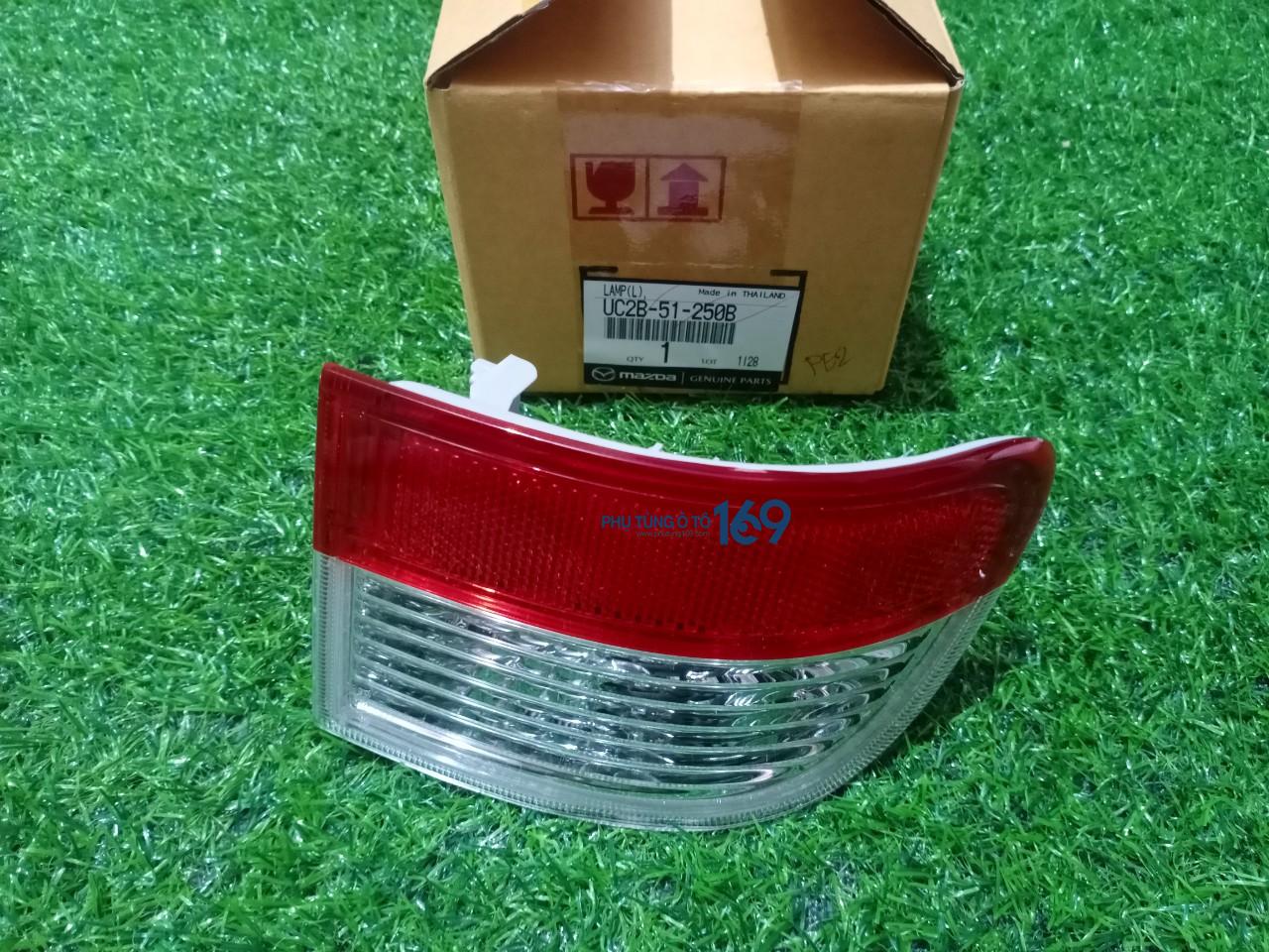 Đèn xi nhan cản sau Bt50 Đèn xi nhan cản sau Bt50