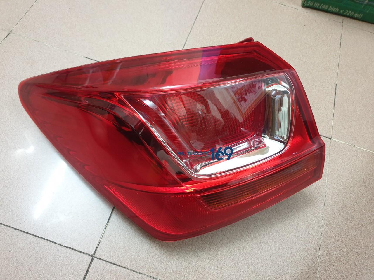 Đèn hậu ngoài Cruze Đèn hậu ngoài Cruze