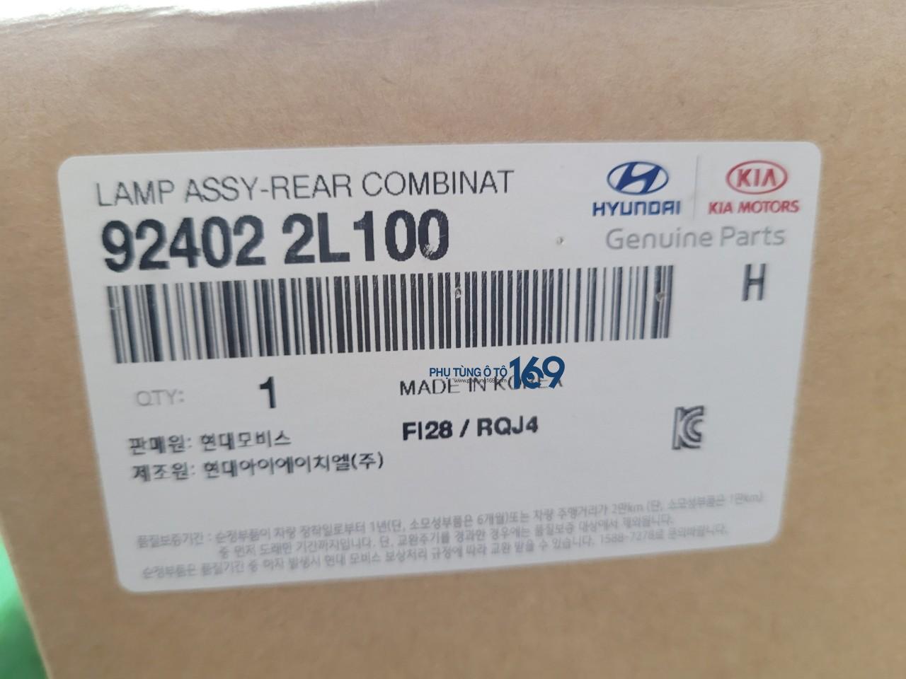 Đèn hậu phải I30 Đèn hậu phải I30